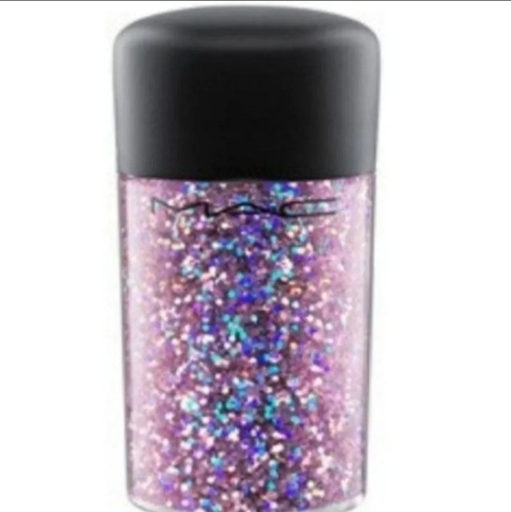 MAC Pink Hologram Glitter Brilliants